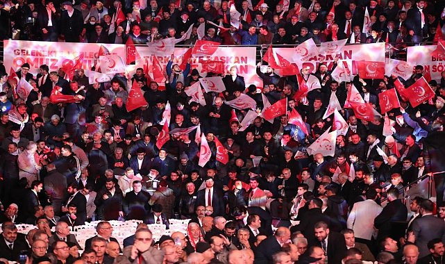 Saadet Partisi 9. Olağan Kongresi başladı! 3 aday genel başkanlık için yarışıyor