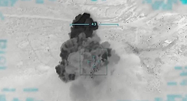 Suriye ve Irak'ın kuzeyinde operasyon! MSB