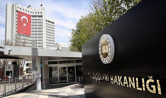 Türkiye'den Kosova'da su kanalına yapılan saldırıya sert tepki geldi