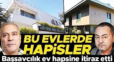 Ünlülere yasa dışı bahis soruşturması: Başsavcılık ev hapsine itiraz etti