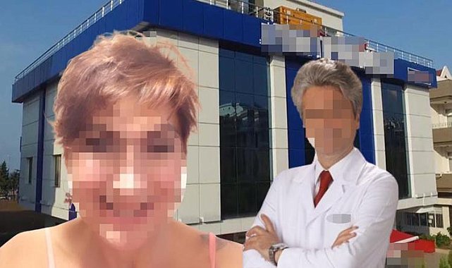 62 yaşındaki kadının estetik ameliyatı kâbusa döndü! Doktor, hatasını kabul etti: Başarısız olduk