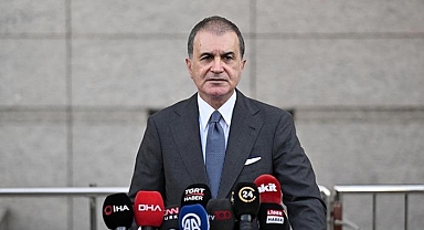 AK Parti Sözcüsü Ömer Çelik'ten 'HTŞ' açıklaması: Artık fiilen terörist değil
