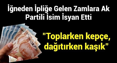 AK Partili isim ekonomi yönetimine yüklendi: 