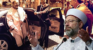 Ali Erbaş'tan gündem yaratacak çıkış: