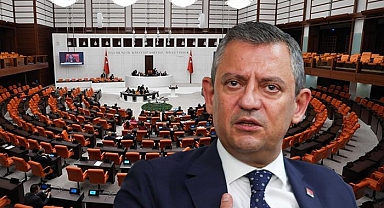 Aralarında Özgür Özel de var! 16 milletvekilinin dokunulmazlık dosyası TBMM’de…