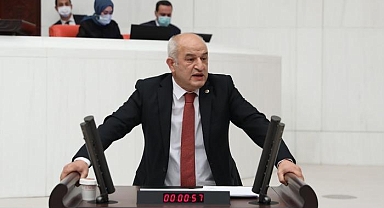 CHP'nin sandalye sayısı yükseldi! Kürsüdeki ölüm sonrası Saadet Partisi'ne geçen Milletvekili Kasap: