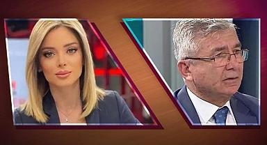 CNN TÜRK canlı yayınında o anlar gündem oldu! Sunucu araya girerek uyarmak zorunda kaldı