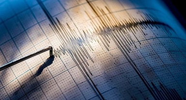 Ege Denizi'nde deprem! AFAD'dan açıklama geldi