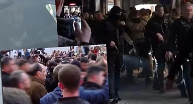 Emevi Camii'nde namaz, Şam sokaklarında gövde gösterisi! MİT Başkanı Kalın'ın aracında HTŞ lideri Golani ayrıntısı