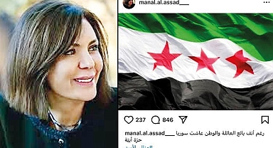 Gelinden Esad’a tepki: Ailesini de vatanını da sattı