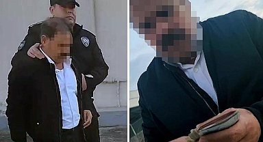 Gelir kapısı haline getirmişti... Parayı aldıktan sonra sivil polisler tarafından yakalandı!