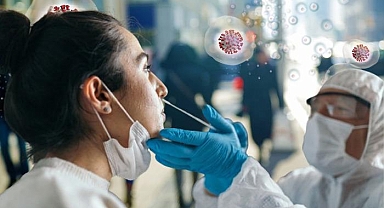 'Gözle görülür artış var' Covid, RSV, nezle ve grip alarmı: Maskesiz kalabalığa karışmayın!