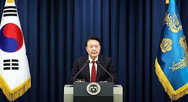 Güney Kore'de sıkıyönetim gerginliği! Televizyona çıkıp rest çekti: Sonuna kadar savaşacağım!