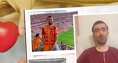 Hakan için yardım çığlığı: Galatasaraylı genç, hayata tutunmak için organ nakli bekliyor