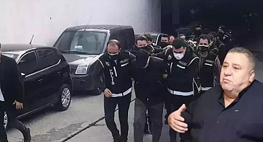 Halil Falyalı suç örgütü davasında tüm sanıklar tahliye oldu