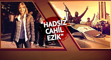 HTŞ'lilerle ne konuştuğunu açıklayan Kübra Par'ı sinirlendiren yorum: