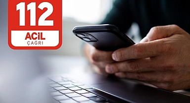 İçişleri Bakanlığı yeni ihbar sistemini resmen duyurdu! 112 artık internette de olacak…