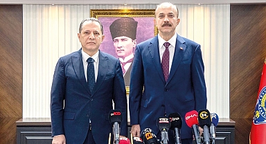 İstanbul Emniyeti’nde bayrak değişimi