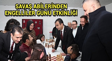 KARAMAN BELEDİYESİNDEN ÇOCUK OYUN KÖYÜ ANA KUCAĞI'NDA ENGELLİLER GÜNÜ ETKİNLİĞİ