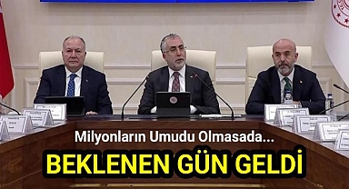 Milyonlarca Asgari Ücretlinin Umudu Yok Ama Asgari Ücrette Beklenen Gün!