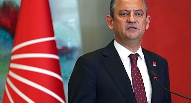 Özel'den Suriye açıklaması: CHP Suriye'nin toprak bütünlüğünden yanadır