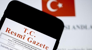 Resmi Gazete'de yayımlandı! Adalet Bakanlığı'na 20 personel alınacak