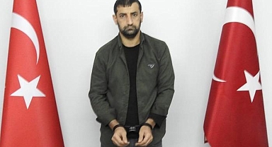 Serhat Özmen yakalanıp Türkiye'ye getirildi! MİT'ten kritik operasyon
