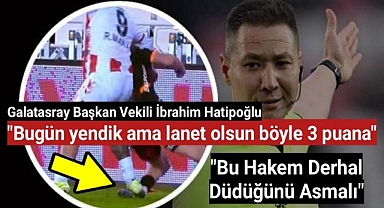 Sivasspor:2 - Galatasaray: 3