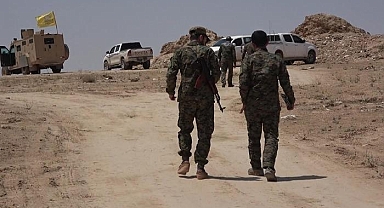 Suriye'de işgal ettiği bölgeleri kaybeden terör örgütü PKK/YPG, ABD ile Rakka tiyatrosuna hazırlanıyor!