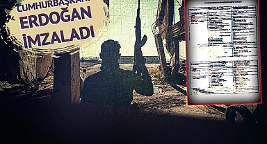 Suriye'de savaşan HTŞ'nin liderlerinden Kahtani için Türkiye'den karar: Cumhurbaşkanı Erdoğan'ın imzasıyla yürürlüğe girdi