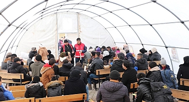 Suriyelilerin Hatay'daki sınır kapılarından ülkelerine dönüşü sürüyor