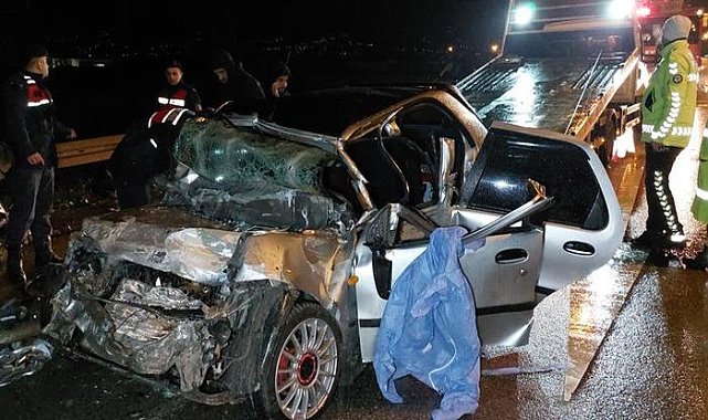 Tırın altına girip intihar edeceğini söyledi, dediğini yaptı... korkunç olay