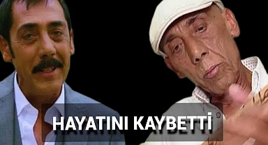 Ünlü sanatçı Ankaralı Turgut yaşam mücadelesini kaybetti