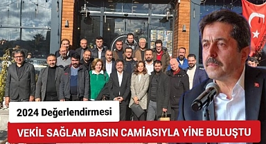 Vekil Osman Sağlam'dan