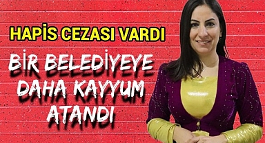 Bir Belediyeye Daha Kayyum Atandı