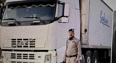 Bir TIR dolusu Suriye parası ele geçirildi! Irak sınırında dikkat çeken olay…