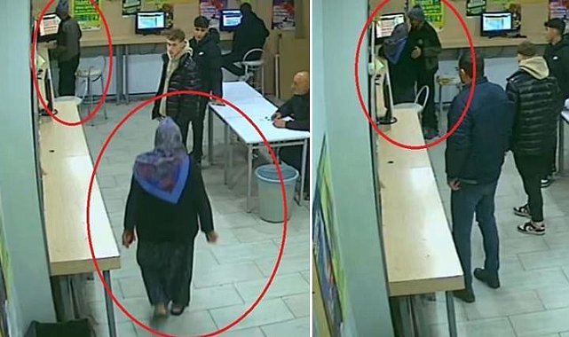 Bursa'da şans oyunları oynayan eşini görünce sinir krizi geçirdi! Ortalığı birbirine kattı