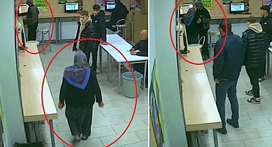 Bursa'da şans oyunları oynayan eşini görünce sinir krizi geçirdi! Ortalığı birbirine kattı