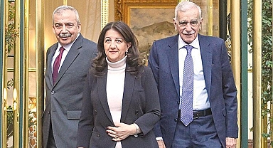 DEM heyeti AK Parti’de Güler’le görüşecek