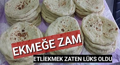Ekmeğin Ham Maddesi Yerinde Sayarken Bu Neyin Zamı?