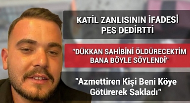 Genç Ali Kepir'in Katili