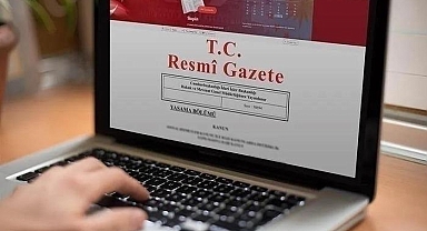 İdare ve vergi mahkemelerinin kurulmasına ve yargı çevrelerinin belirlenmesine ilişkin karar Resmi Gazete'de