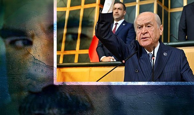 İkinci İmralı ziyaretinden Bahçeli'nin