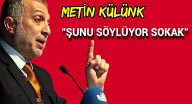 Metin Külünk