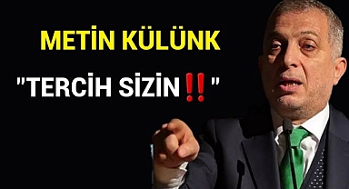 Metin Külünk