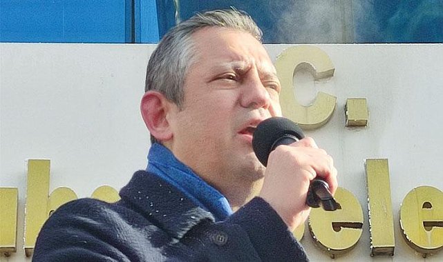 Özel’den ‘seçim’ mesajı: Yüzde 15’le geçim olmaz