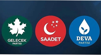 Saadet, DEVA ve Gelecek partilerinin ortak grubunun ismi