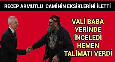 Sevilen Karaman Valisi Takdir Edilmeye Devam Ediyor