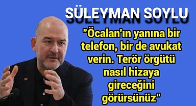 Süleyman Soylu 