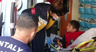 'Annemin parası yok' diyerek yürekleri burkmuştu! Efe ve 2 kardeşi devlet korumasına alındı